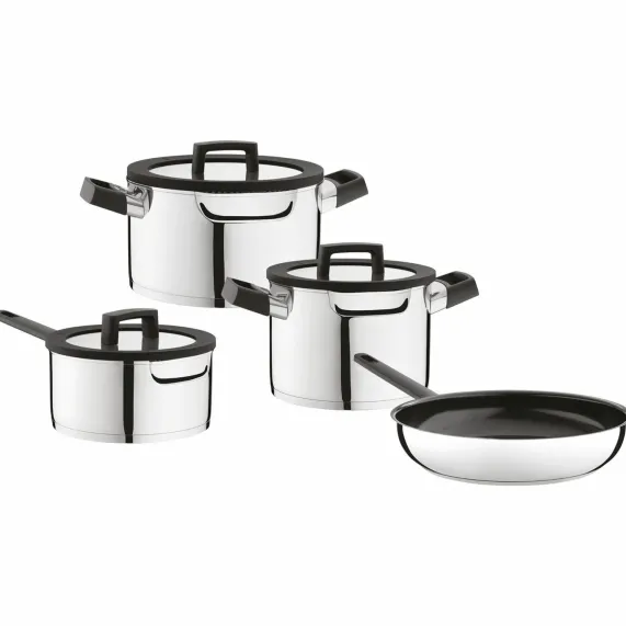 Pannenset 7-delig Essentials Uqonic Downdraft