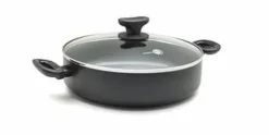 Pannenset 5 delig Greenpan Torino