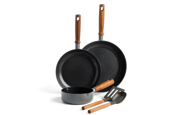 Pannenset 5-delig Mayflower Pro Greenpan