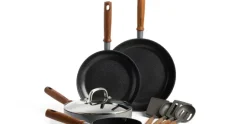 Pannenset 9-delig Mayflower Pro Greenpan