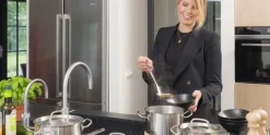 Pannenset 8-delig Sola Profiline de Luxe