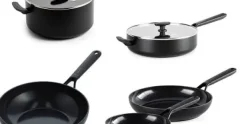 Pannenset Greenpan Smart Collection 7-delig