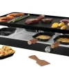 Partyclette gourmet 8 personen XL Boska