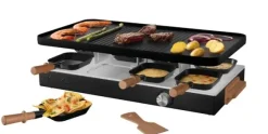 Partyclette gourmet 8 personen XL Boska