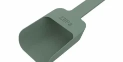 Pellets schep Melfa 21,5 cm lengte eucalyptus