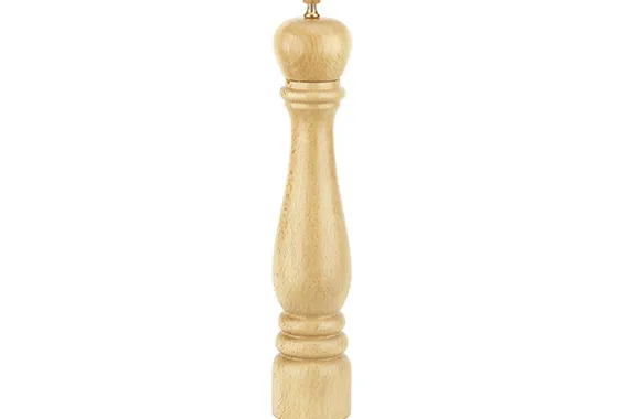Pepermolen 33 cm naturel Roma