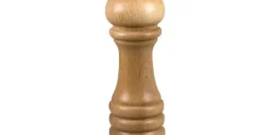 Pepermolen naturel 16,5 cm Bologna