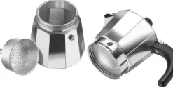 Percolator 6-kops Aluminium Westmark