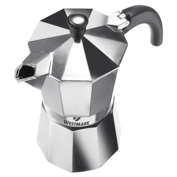 Percolator 9-kops Aluminium Westmark
