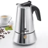 Percolator 6-kops RVS Westmark