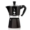 Percolator Moka Express Bialetti zwart 6-kops