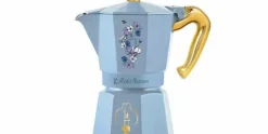 Percolator Moka Express Bialetti Bridgerton 6-kops