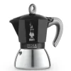 Percolator Moka Induction Bialetti zwart 6-kops