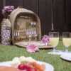Picknick rugzak 4 persoons