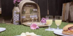 Picknick rugzak 4 persoons