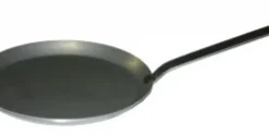 Pintinox Pannenkoekenpan Carbon Plus 28 cm