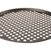 Pizza bakplaat met gaatjes 32 cm