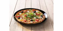 Pizzabord 32cm zwart Luminarc