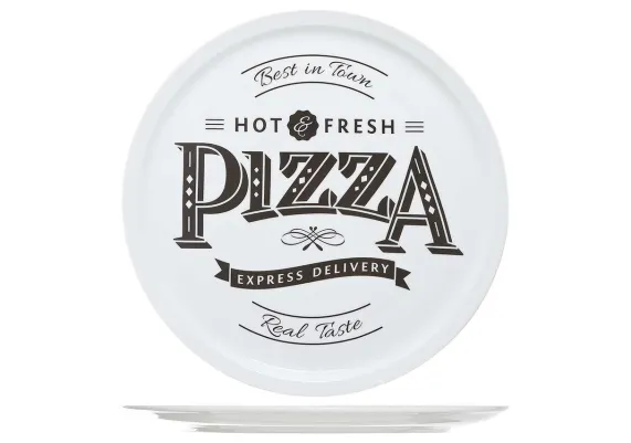 Pizzabord "Hot Fresh" 30 cm