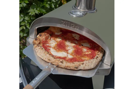 Pizzaoven Ziipa Piana Groen