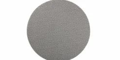 Placemat 42 cm Vlecht Grijs TableTop