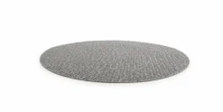 Placemat 42 cm Vlecht Grijs TableTop