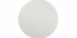 Placemat 42 cm Vlecht Wit TableTop