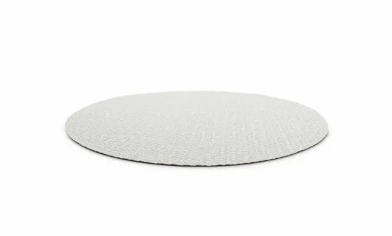 Placemat 42 cm Vlecht Wit TableTop