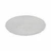 Placemat 38 cm zilver Vene