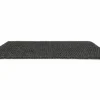 Placemat 45 x 30 cm Geweven Zwart TableTop