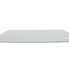 Placemat 43 x 30 cm Lederlook Grijs TableTop