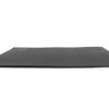 Placemat 43 x 30 cm Lederlook Zwart Layer