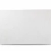 Placemat 43 x 28 cm Leder Wit TableTop
