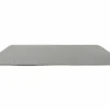 Placemat 43 x 30 cm Structuur Grijs Layer