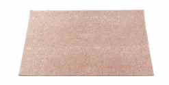 Placemat 30 x 45 cm Structuur Roestbruin Blanco
