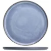 Plat bord 27,5cm Baikal Blue