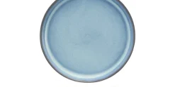 Plat bord 22cm Baikal Blue