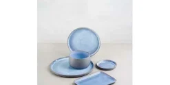 Plat bord 15,5cm Baikal Blue