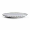 Plat bord 28 cm Blue Faded Dune
