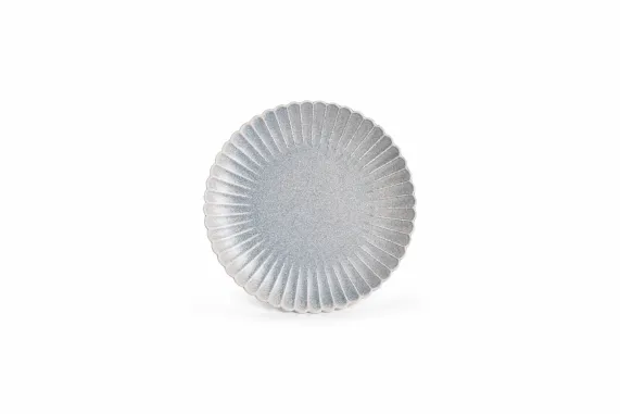 Plat bord 28 cm Blue Faded Dune