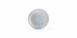 Plat bord 25,5 cm Blue Faded Dune