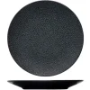 Plat bord 26,8cm Candy Black