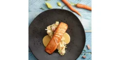 Plat bord 21 cm Casino