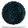 Plat bord 27cm Chiara Petrol