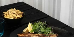 Plat Bord 24 cm Coupe Blackstone