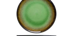 Plat bord 26,5cm Fervido Green