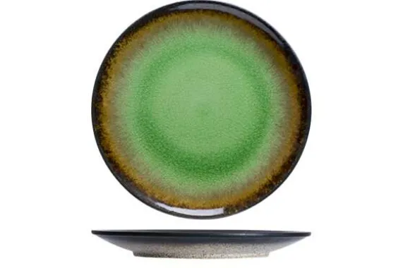 Plat bord 26,5cm Fervido Green