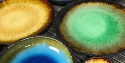 Plat bord 26,5cm Fervido Green