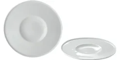 Plat bord 28cm Privilege ivoor