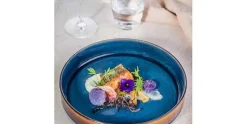 Plat bord 32,5cm Quintana Blue